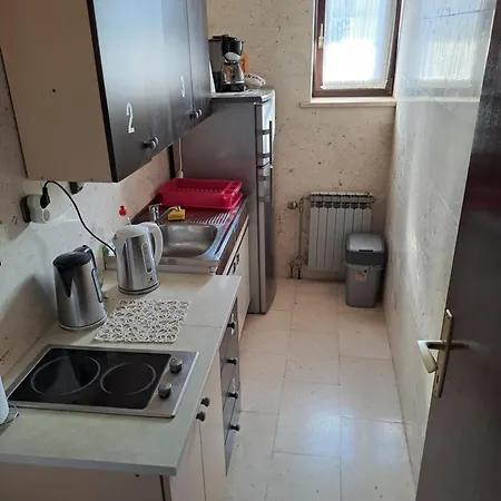Romansa Apartamento Zadar